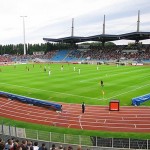 Stadium Nord de Villeneuve D'ascq